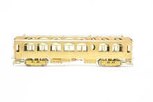 Load image into Gallery viewer, HO Brass MTM - Midwest Trolley Museum CA&amp;E - Chicago Aurora &amp; Elgin #300 - 308 Series Niles Coach Unpowered Trailer
