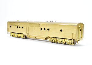 HO Brass Oriental Limited C&NW/UP/SP "Cities" Trains EMD E2B Powered