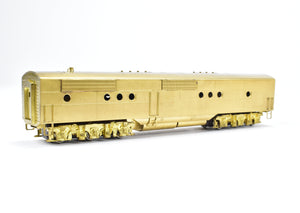 HO Brass Oriental Limited C&NW/UP/SP "Cities" Trains EMD E2B Powered