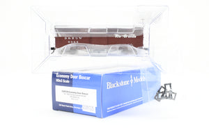 HOn3 Blackstone Models D&RGW - Denver & Rio Grande Western 30’ Economy Door Box Car Flying Grande Herald No. 3083