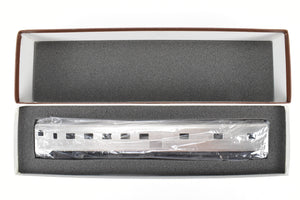 HO Brass The Original Whistle Stop SP - Southern Pacific Budd 10-6 Sleeper Factory Plated