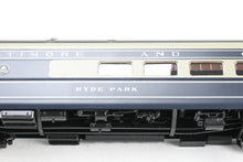 Load image into Gallery viewer, HO Brass Key Imports B&amp;O - Baltimore &amp; Ohio "Cincinnatian" 5-Car Train Set 1995 Run FP
