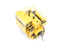 Load image into Gallery viewer, HO Brass CON OMI - Overland Models Inc. Various Roads 4150 Magnum "Trackmobile" Factory Painted Yellow, Lettered
