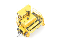 Load image into Gallery viewer, HO Brass CON OMI - Overland Models Inc. Various Roads 4150 Magnum "Trackmobile" Factory Painted Yellow, Lettered

