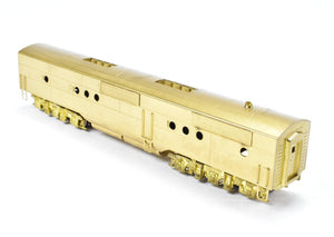 HO Brass Oriental Limited C&NW/UP/SP "Cities" Trains EMD E2B Powered