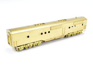 HO Brass Oriental Limited C&NW/UP/SP "Cities" Trains EMD E2B Powered