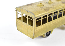 Load image into Gallery viewer, HOn3 Brass Red Ball Various Roads Mack Railbus
