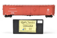 Load image into Gallery viewer, HO Brass Rail Classics PRR - Pennsylvania Railroad X-40 60&#39; Automobile Boxcar FP No. 36988

