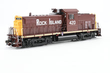 Load image into Gallery viewer, HO Brass OMI - Overland Models Inc. CRI&amp;P - Rock Island C415 FP No. 420 Maroon w/Yellow Ends
