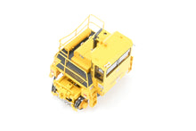 Load image into Gallery viewer, HO Brass CON OMI - Overland Models Inc. Various Roads 4150 Magnum "Trackmobile" Factory Painted Yellow, Lettered
