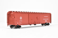 Load image into Gallery viewer, HO Brass Rail Classics PRR - Pennsylvania Railroad X-40 60&#39; Automobile Boxcar FP No. 36988
