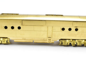 HO Brass Oriental Limited C&NW/UP/SP "Cities" Trains EMD E2B Powered