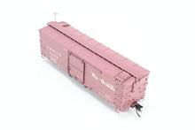 Load image into Gallery viewer, HOn3 Blackstone Models D&amp;RGW - Denver &amp; Rio Grande Western 30&#39; Box Car Flying Grande Herald No. 3425
