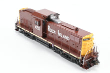 Load image into Gallery viewer, HO Brass OMI - Overland Models Inc. CRI&amp;P - Rock Island C415 FP No. 420 Maroon w/Yellow Ends
