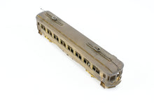 Load image into Gallery viewer, HO Brass Suydam SN - Sacramento Northern Niles Wood Interurban Coach
