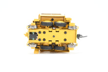 Load image into Gallery viewer, HO Brass CON OMI - Overland Models Inc. Various Roads 4150 Magnum "Trackmobile" Factory Painted Yellow, Lettered
