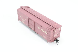 HOn3 Blackstone Models D&RGW - Denver & Rio Grande Western 30' Box Car Flying Grande Herald No. 3425