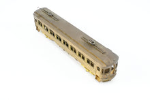 Load image into Gallery viewer, HO Brass Suydam SN - Sacramento Northern Niles Wood Interurban Coach
