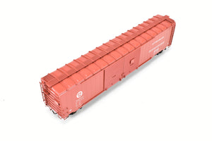 HO Brass Rail Classics PRR - Pennsylvania Railroad X-40 60' Automobile Boxcar FP No. 36988