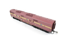 Load image into Gallery viewer, O Scale Sunset Models PRR Pennsylvania EMD E-7A/B set FP with DCC and Sound
