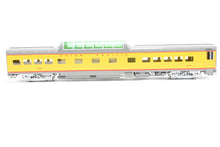 Load image into Gallery viewer, O Brass Wasatch Model Co. UP - Union Pacific 1955 AC&amp;F Built 7000 Series Dome Coach Professionally Painted No. 7009
