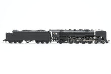Load image into Gallery viewer, HO Brass Hybrid BLI - Broadway Limited Imports NYC - New York Central L-4ba Mohawk 4-8-2 FP Black/Unlettered w/DCC and Sound
