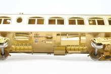 Load image into Gallery viewer, HO Brass MTM - Midwest Trolley Museum CA&amp;E - Chicago Aurora &amp; Elgin #300 - 308 Series Niles Coach Unpowered Trailer
