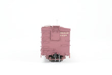 Load image into Gallery viewer, HOn3 Blackstone Models D&amp;RGW - Denver &amp; Rio Grande Western 30&#39; Box Car Flying Grande Herald No. 3425

