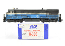 Load image into Gallery viewer, HO Brass Alco Models GN - Great Northern General Electric U-33C Diesel CP No. 2533
