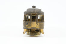 Load image into Gallery viewer, HO Brass Suydam SN - Sacramento Northern Niles Wood Interurban Coach
