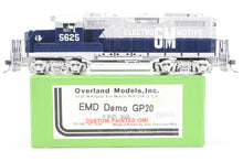 Load image into Gallery viewer, HO Brass OMI - Overland Models, Inc. Various Roads EMD GP20 Demo No. 5625-5628 Factory Painted RARE!
