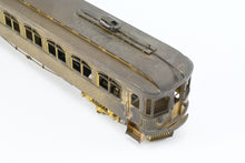 Load image into Gallery viewer, HO Brass Suydam SN - Sacramento Northern Niles Wood Interurban Coach
