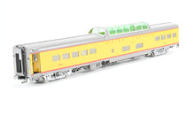 Load image into Gallery viewer, O Brass Wasatch Model Co. UP - Union Pacific 1955 AC&amp;F Built 7000 Series Dome Coach Professionally Painted No. 7009
