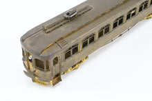 Load image into Gallery viewer, HO Brass Suydam SN - Sacramento Northern Niles Wood Interurban Coach
