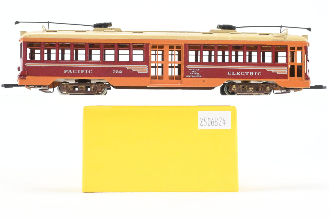 HO Brass Suydam PE - Pacific Electric 