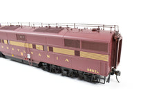 Load image into Gallery viewer, O Scale Sunset Models PRR Pennsylvania EMD E-7A/B set FP with DCC and Sound
