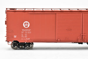 HO Brass Rail Classics PRR - Pennsylvania Railroad X-40 60' Automobile Boxcar FP No. 36988