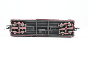 HOn3 Blackstone Models D&RGW - Denver & Rio Grande Western 30' Box Car Flying Grande Herald No. 3425