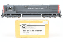 Load image into Gallery viewer, HO Brass Oriental Limited SP - Southern Pacific Alco C-628 2750HP High Hood Custom Painted No. 7132

