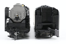 Load image into Gallery viewer, HO Brass Hybrid BLI - Broadway Limited Imports NYC - New York Central L-4ba Mohawk 4-8-2 FP Black/Unlettered w/DCC and Sound
