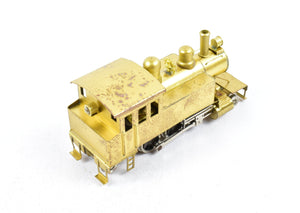 HO Brass LMB Models Various Roads 2-6-2T Tank Engine