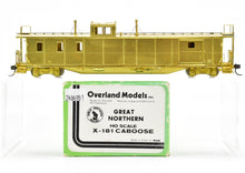 Load image into Gallery viewer, HO Brass OMI - Overland Models, Inc. GN - Great Northern X-181 Caboose
