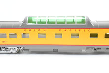 Load image into Gallery viewer, O Brass Wasatch Model Co. UP - Union Pacific 1955 AC&amp;F Built 7000 Series Dome Coach Professionally Painted No. 7009
