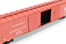 Load image into Gallery viewer, HO Brass Rail Classics PRR - Pennsylvania Railroad X-40 60&#39; Automobile Boxcar FP No. 36988

