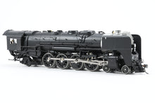 Load image into Gallery viewer, HO Brass Hybrid BLI - Broadway Limited Imports NYC - New York Central L-4ba Mohawk 4-8-2 FP Black/Unlettered w/DCC and Sound
