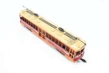 Load image into Gallery viewer, HO Brass Suydam PE - Pacific Electric &quot;Hollywood Car&quot; Modernized Style Center Entrance, Unpowered Trailer, Custom Painted No. 732 REBOXX
