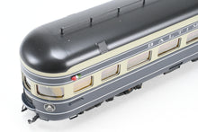Load image into Gallery viewer, HO Brass Key Imports B&amp;O - Baltimore &amp; Ohio "Cincinnatian" 5-Car Train Set 1995 Run FP
