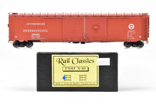 Load image into Gallery viewer, HO Brass Rail Classics PRR - Pennsylvania Railroad X-40 60&#39; Automobile Boxcar FP No. 36987
