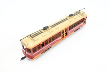 Load image into Gallery viewer, HO Brass Suydam PE - Pacific Electric &quot;Hollywood Car&quot; Modernized Style Center Entrance, Unpowered Trailer, Custom Painted No. 732 REBOXX
