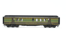 Load image into Gallery viewer, HO Brass W&amp;R Enterprises NP - Northern Pacific Mail Storage Car Version 3 Factory Painted 1946 NCL No. 91
